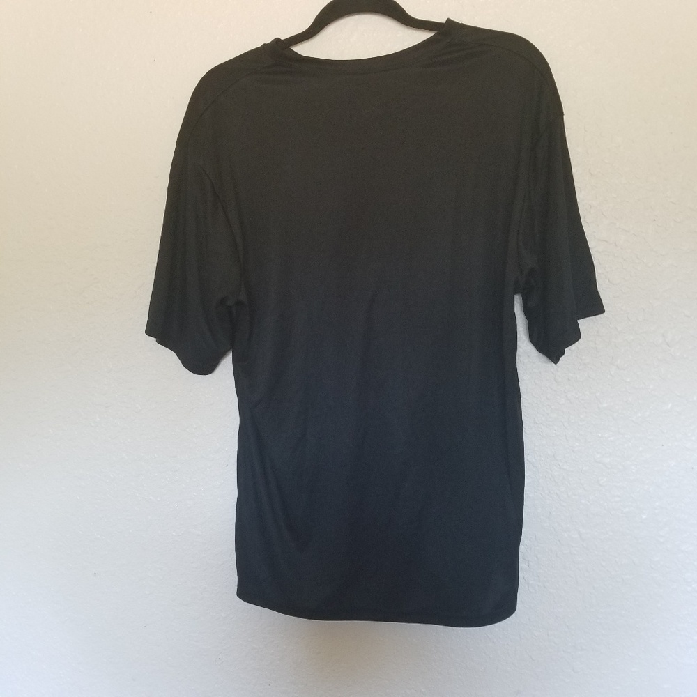 C2 Sport Black Work Out T shirt
